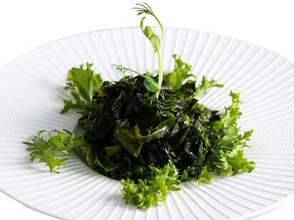 Wakame salada