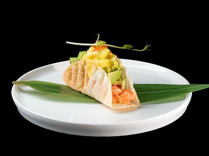 TACOS SAKE