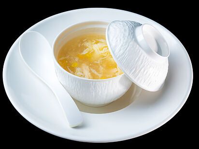 ZUPPA DI MAIS