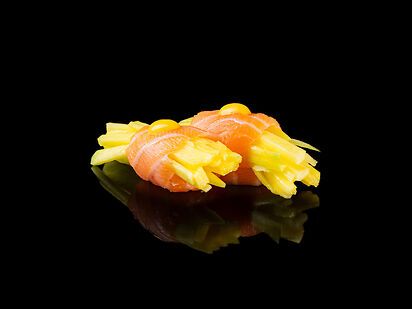 SAKE MANGO