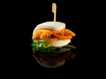 BAO SAKE FRY