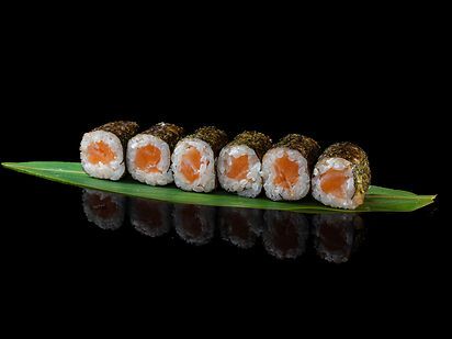 SAKE MAKI