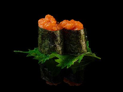 GUNKAN SAKE NORI