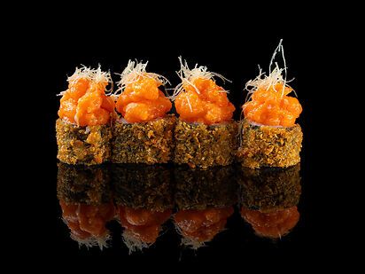 SPICY MAKI FRITTO
