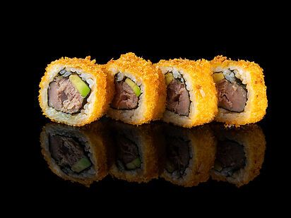 MAGURO URAFRITTO