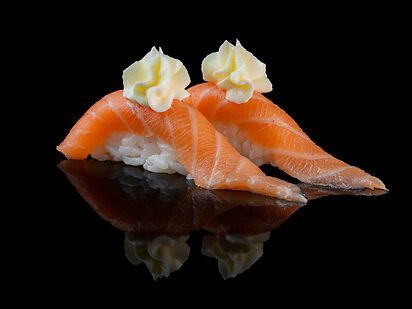 NIGIRI PHILADEPHIA