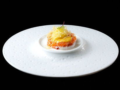 SAKE STRACCIATELLA