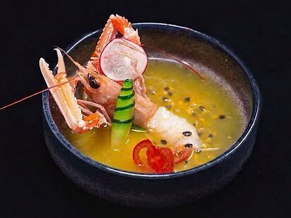 Scampi esoti