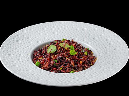 VEG RISO NERO