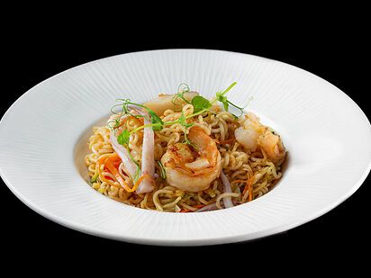RAMEN SALTATO