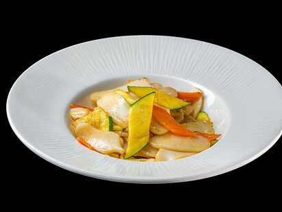 GNOCCHI CON VERDURE