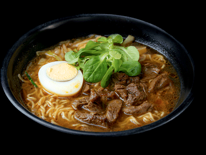 RAMEN VITELLO