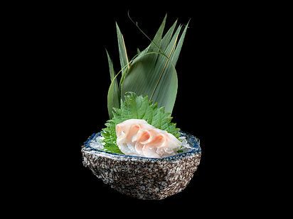 SASHIMI SPIGOLA