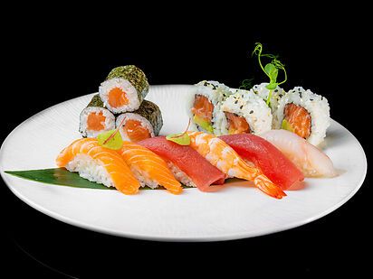 SUSHI MISTO