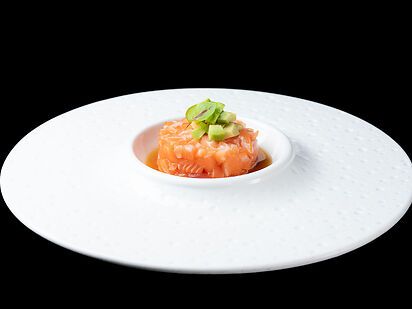 SAKE TARTARE