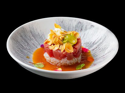 NEW MAGURO CIRASHI