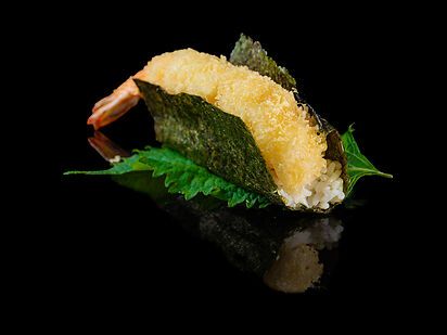 TEMAKI TEMPURA