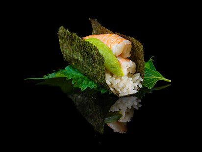 TEMAKI GAMBERI