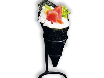 Temaki tonno