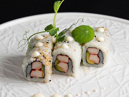 CALIFORNIA MAKI