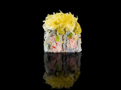 NEW CALIFORNIA ROLL