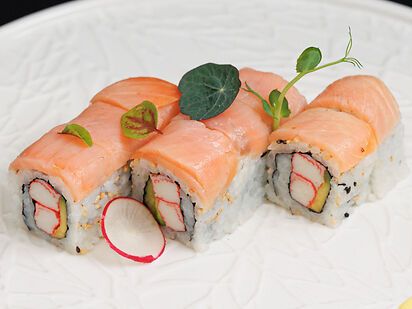 Affumicato maki