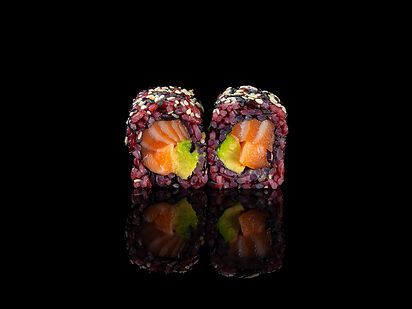 NERO SAKE ROLL