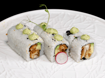 TONKASTU POLLO MAKI