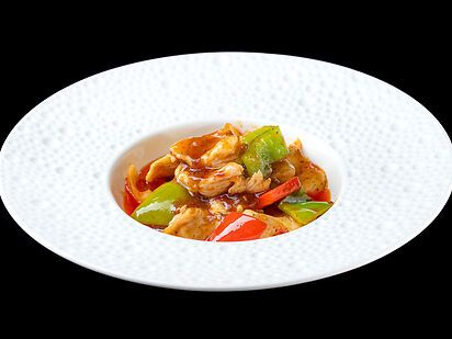 POLLO SPICY