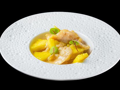 POLLO ALL' ANANAS